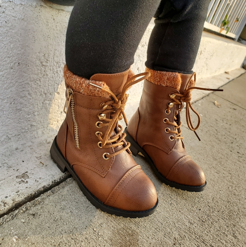 Combat Boots